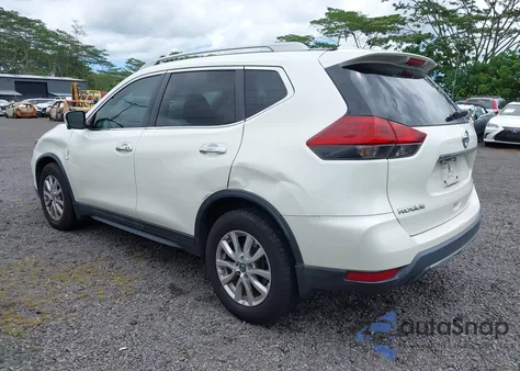 2018 Nissan Rogue Sv from USA, damaged, VIN 5N1AT2MT4JC796551